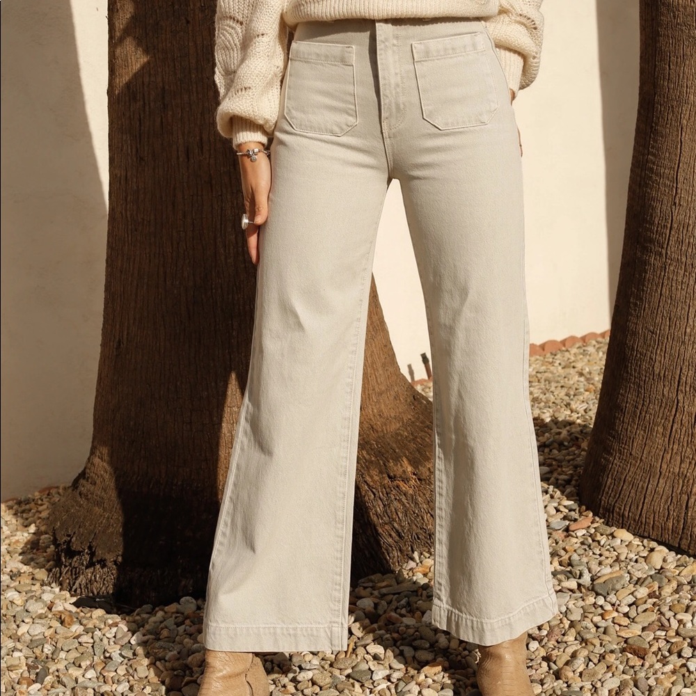 Rolla’s stone sailor jean